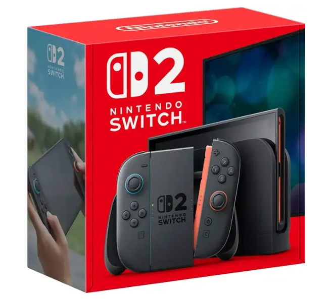 Nintendo Switch 2 System